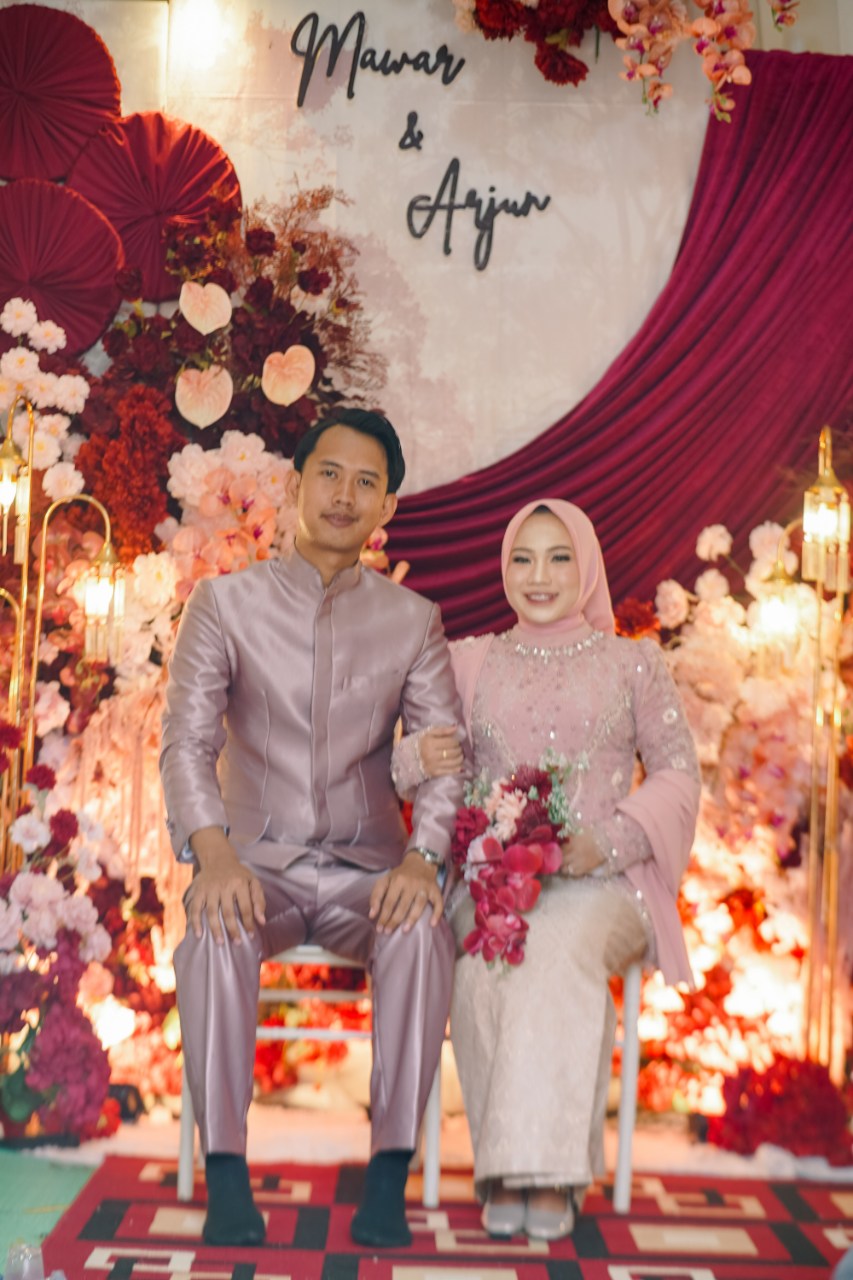 Mawar dan Arjun